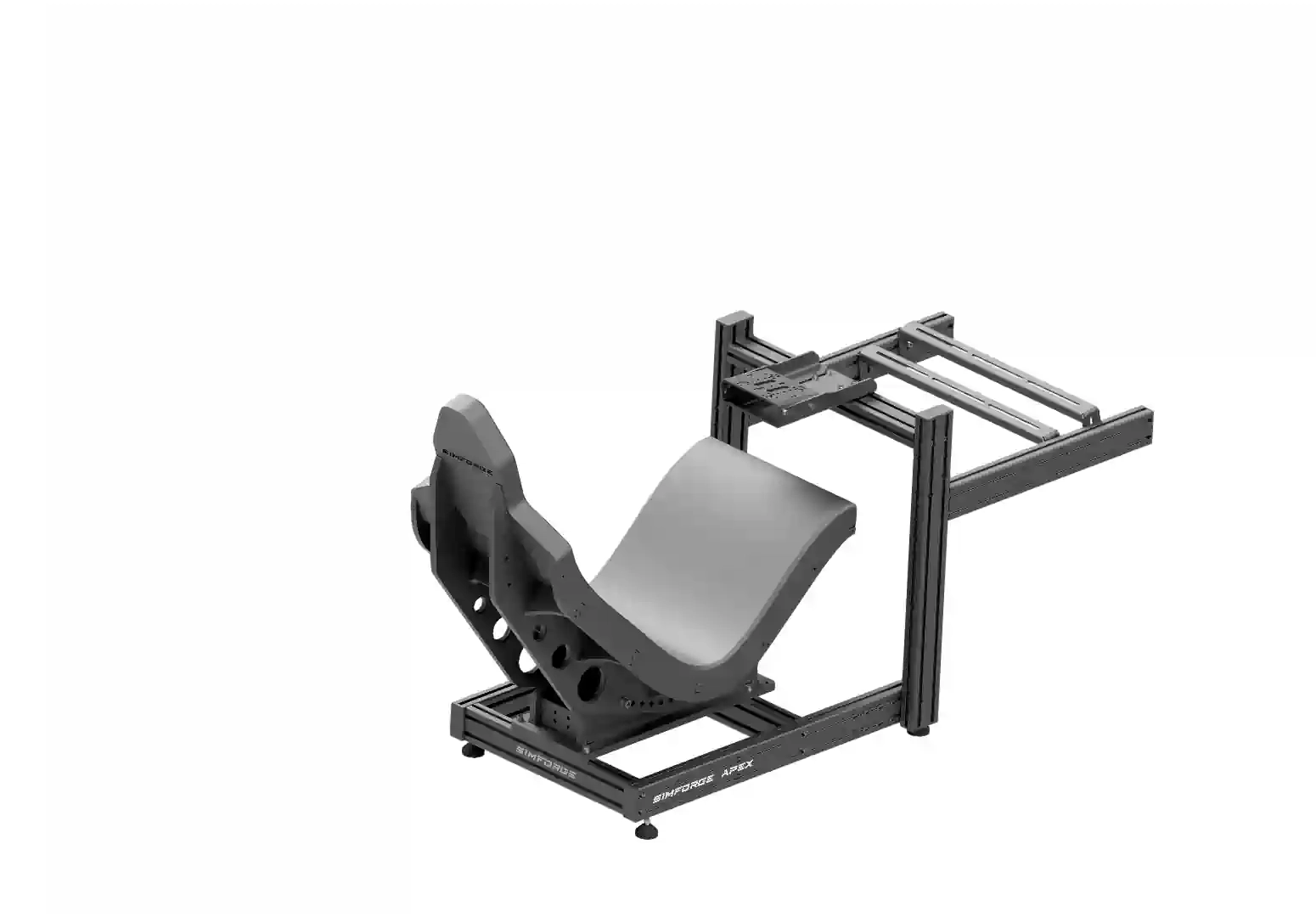Simforge Apex Cockpit & Seat Assembly Manual
