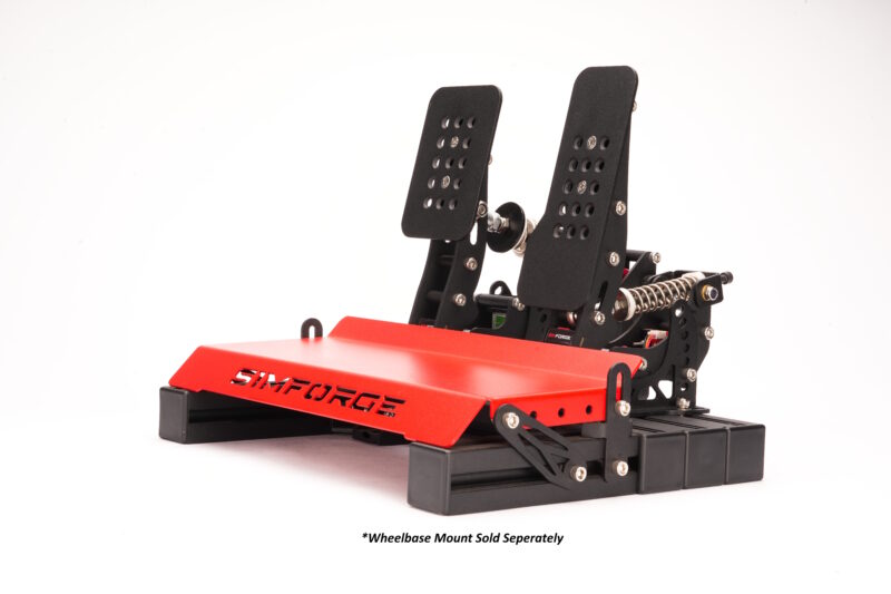 Simforge Mrk-1 3 Pedal Set | Sim Racing Pedals - Image 5