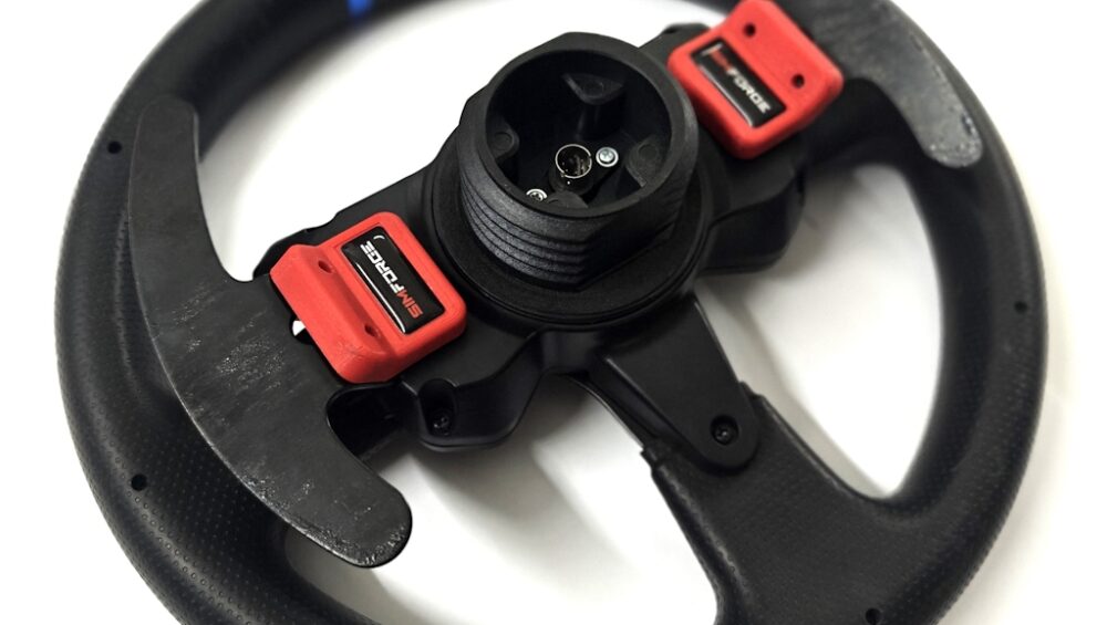 Thrustmaster T300 RS Wheelbase