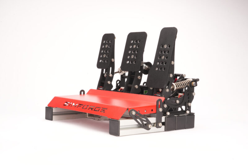 Simforge Mark-1 | Sim Racing Pedals - Image 2