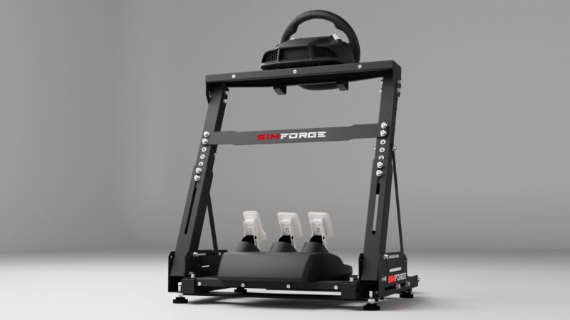 Sim Racing Wheel Stand Pro | Sim Racing Cockpit - Image 7