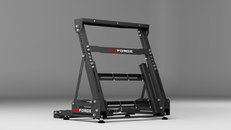 Sim Racing Wheel Stand Pro | Sim Racing Cockpit - Image 12