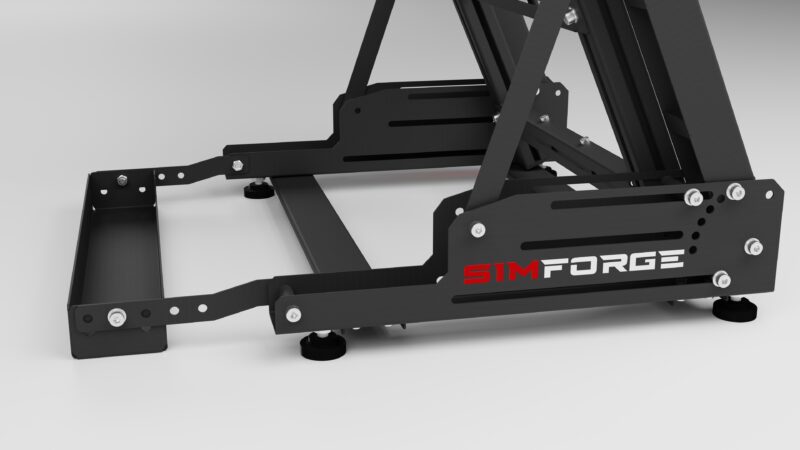 Sim Racing Wheel Stand Pro | Sim Racing Cockpit - Image 11