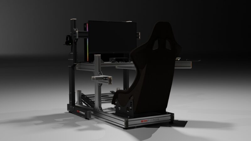 Simforge Sim Racing Cockpit - Image 12