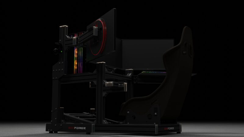 Simforge Sim Racing Cockpit - Image 14