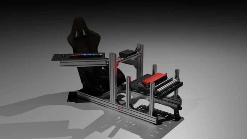 Simforge Sim Racing Cockpit - Image 4