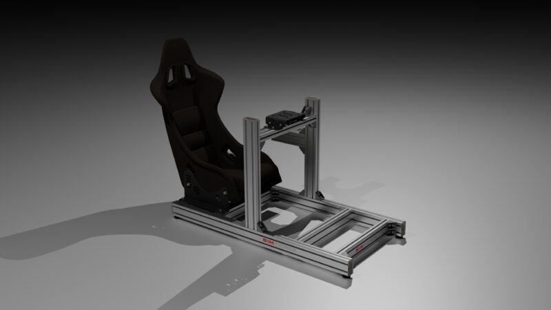 Simforge Sim Racing Cockpit - Image 5