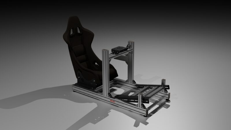 Simforge Sim Racing Cockpit - Image 6