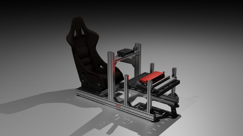 Simforge Sim Racing Cockpit - Image 7