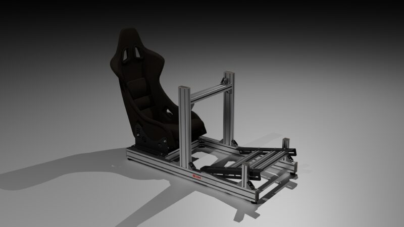 Simforge Sim Racing Cockpit - Image 9