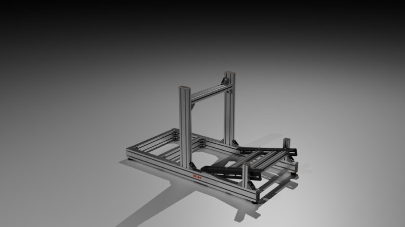 Simforge Sim Racing Cockpit - Image 10