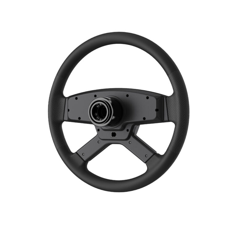MOZA TSW Truck Wheel | For Euro Truck Simulator & ATS