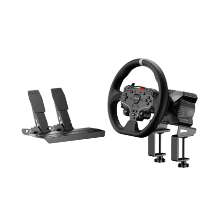 MOZA R3 Racing Bundle (PC Only) : The Ultimate Entry-Level Direct Drive Setup for PC & Xbox in India