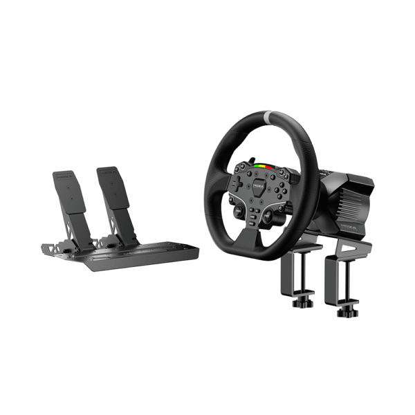 MOZA R3 Racing Bundle (PC Only) : The Ultimate Entry-Level Direct Drive Setup for PC & Xbox in India