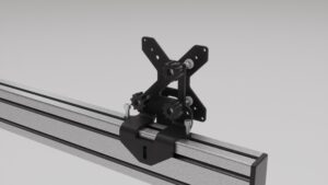 Simforge VESA Adapter Kit for sim racing monitors 