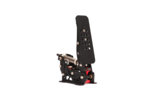 Throttle Pedal of the Simforge mark-1 Sim Racing Pedals