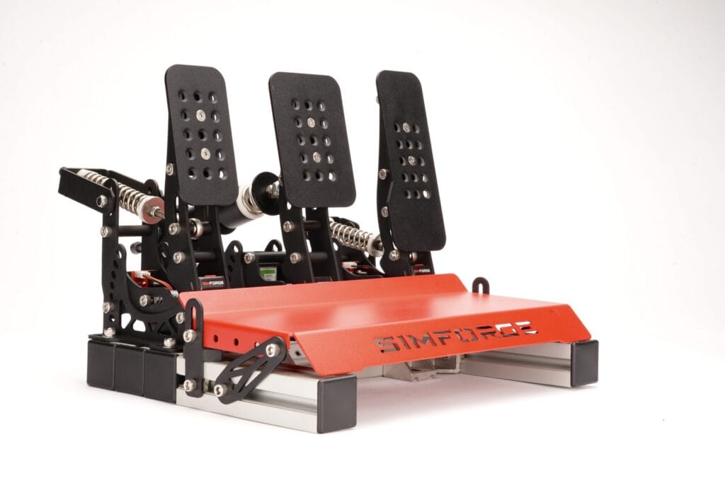 SimForge Mark-1 Sim Racing Pedals