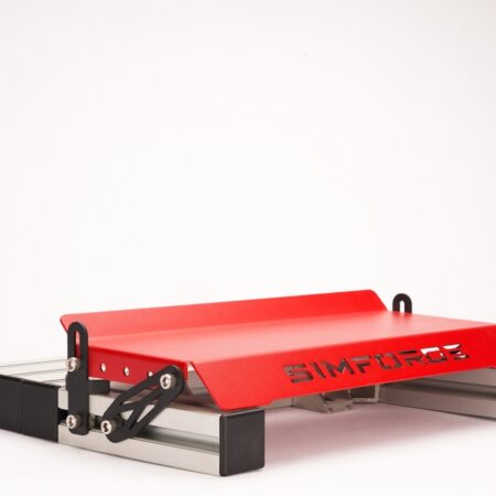 Simforge Base Plate | Sim Racing Pedals