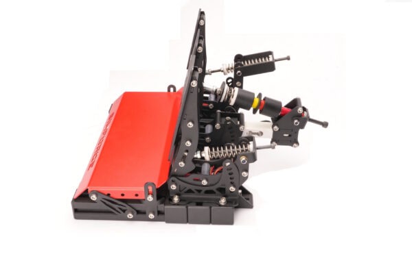 Simforge Mark-1 Dark Edition | Sim Racing Pedals - Image 2