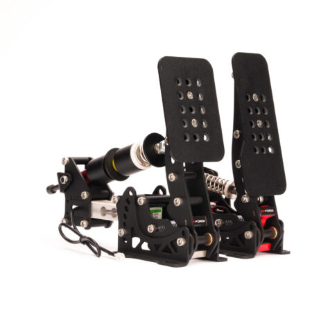 Simforge Mark-1 | 2 Pedal Set | Load Cell Sim Racing Pedals
