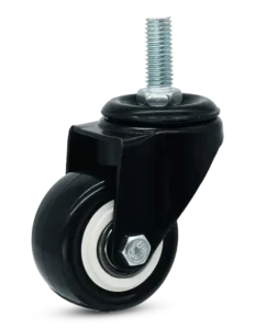 HD Lockable Castor Wheel for Sim Racing Cockpit