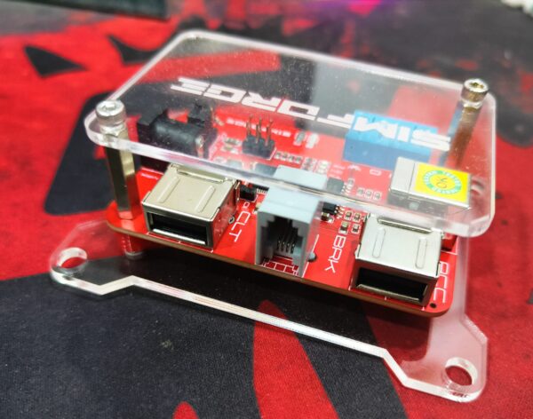 Simforge Mark-1 | 2 Pedal Set | Load Cell Sim Racing Pedals - Image 7
