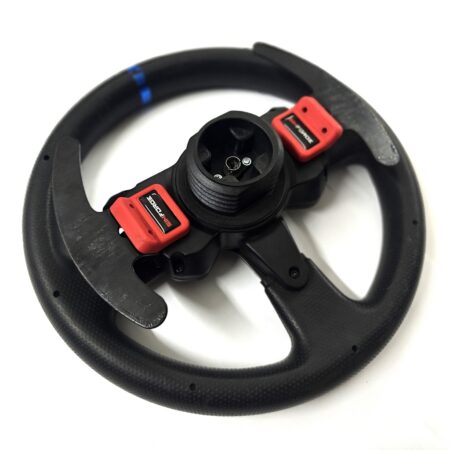 Thrustmaster T300 magnetic paddle shifter upgrade