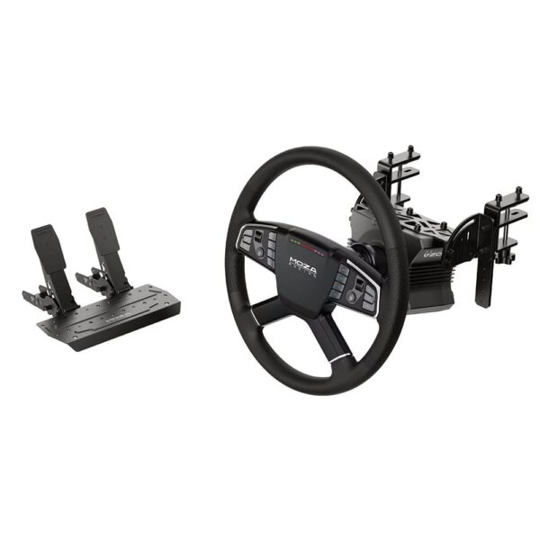 Moza Racing Truck Bundle for Truck Simulators