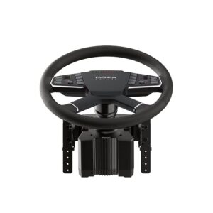 Moza Trucking Bundle with R5 5 Nm direct drive base and TSW Truck Steering Wheel