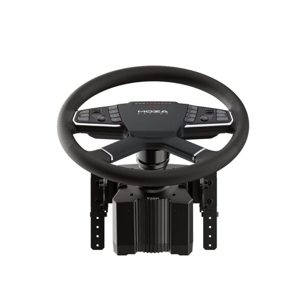 Moza Trucking Bundle with R5 5 Nm direct drive base and TSW Truck Steering Wheel