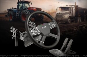 Moza Trucking Bundle in INDIA for American Truck Simulator and Euro Truck Simulator