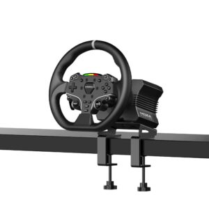 Moza R5 Bundle Sim Racing Bundle. Moza Direct Drive, Moza CRP Pedals