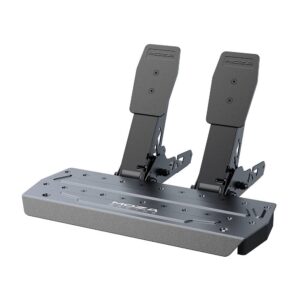 Moza CRP Pedals. Load Cell Sim Racing Pedals.