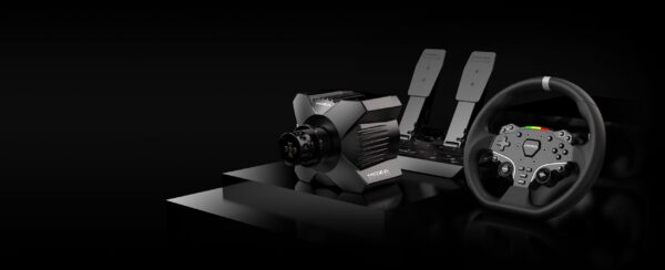 MOZA R3 Racing Bundle (PC Only) : The Ultimate Entry-Level Direct Drive Setup for PC & Xbox in India - Image 2