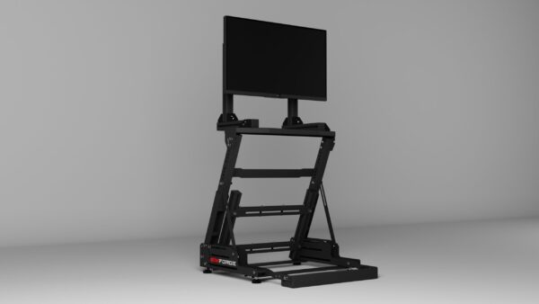 Direct Drive Ready — Compact DD Base Support