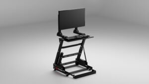 pre drilled patterns compatible with logitech thrustmaster fanatec moza simagic