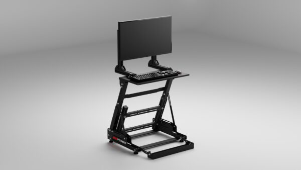 Compatible with Logitech, Thrustmaster, Fanatec, Moza, Simagic