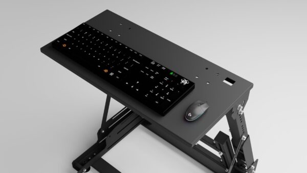 Sim Racing Wheel Stand Pro | Adjustable Foldable Stand - Image 10