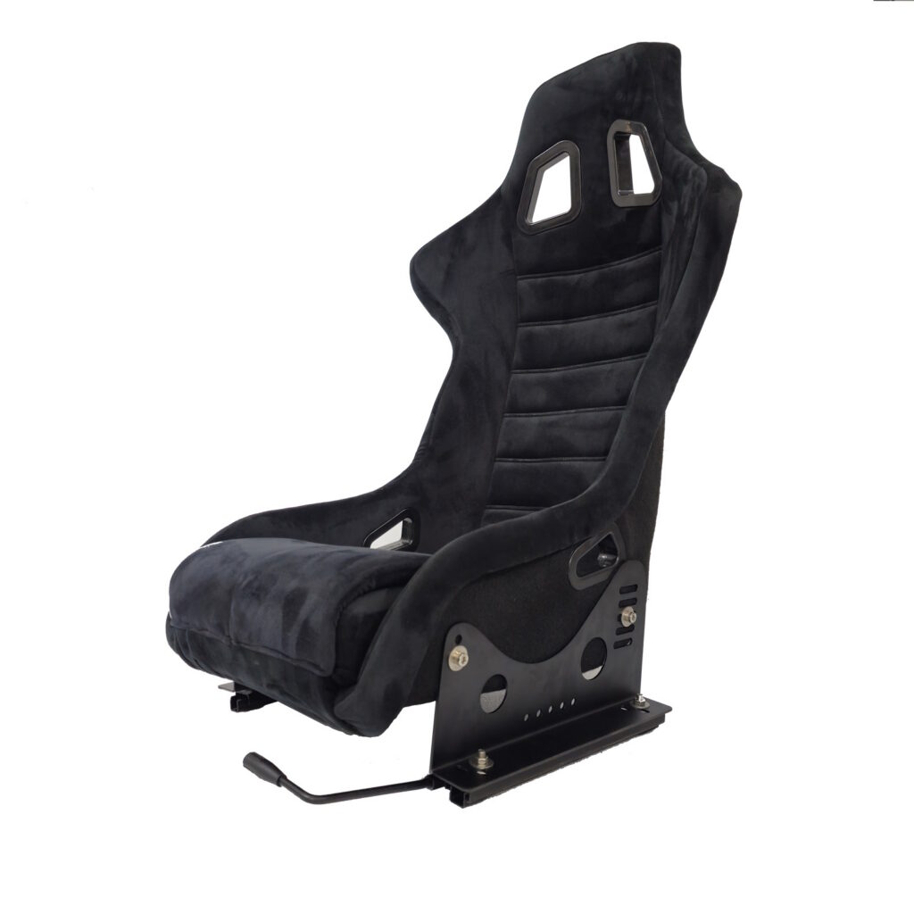 Premium Sim Racing Bucket Seat – Fiberglass Seat India