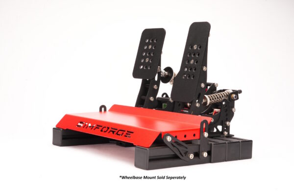Simforge Mark-1 | 2 Pedal Set | Load Cell Sim Racing Pedals - Image 6