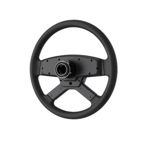 MOZA TSW Truck Wheel all-aluminum quick release for universal compatibility with sim racing bases