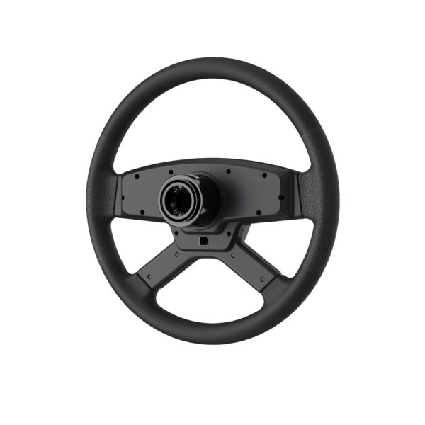 Moza TSW Truck Wheel | Realistic Truck Driving Simulator - Image 4