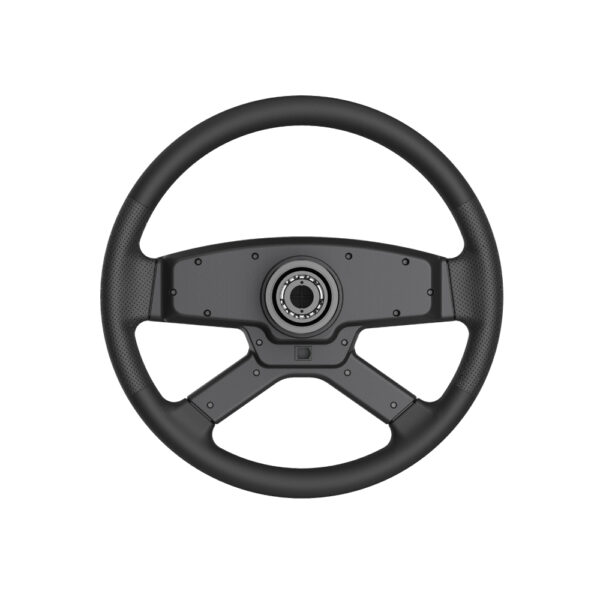 Moza TSW Truck Wheel | Realistic Truck Driving Simulator - Image 2