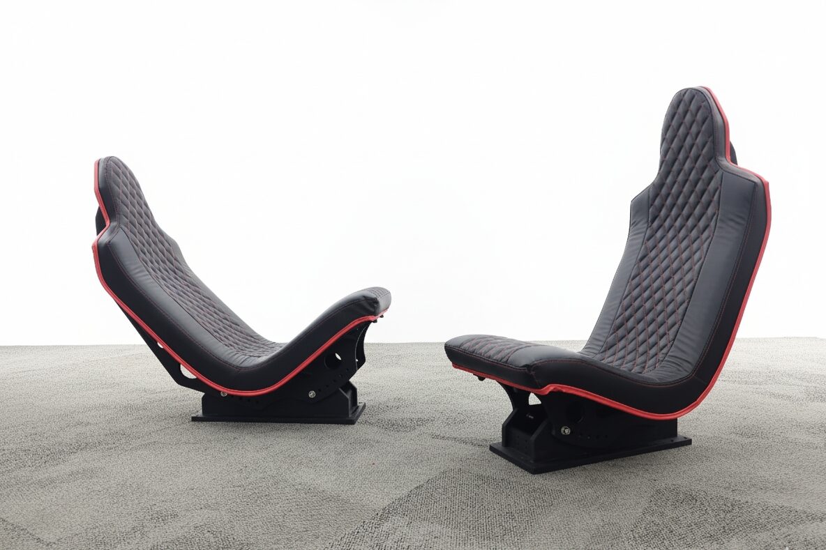 Sim Racing Seats: The Ultimate Guide to Comfort, Immersion & Performance