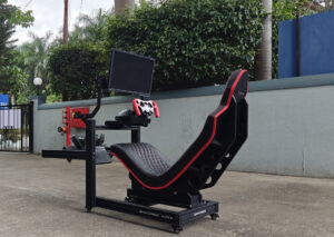 Formula 1 simulator in India with Logitech G29 or G920 and F1 wheel mod