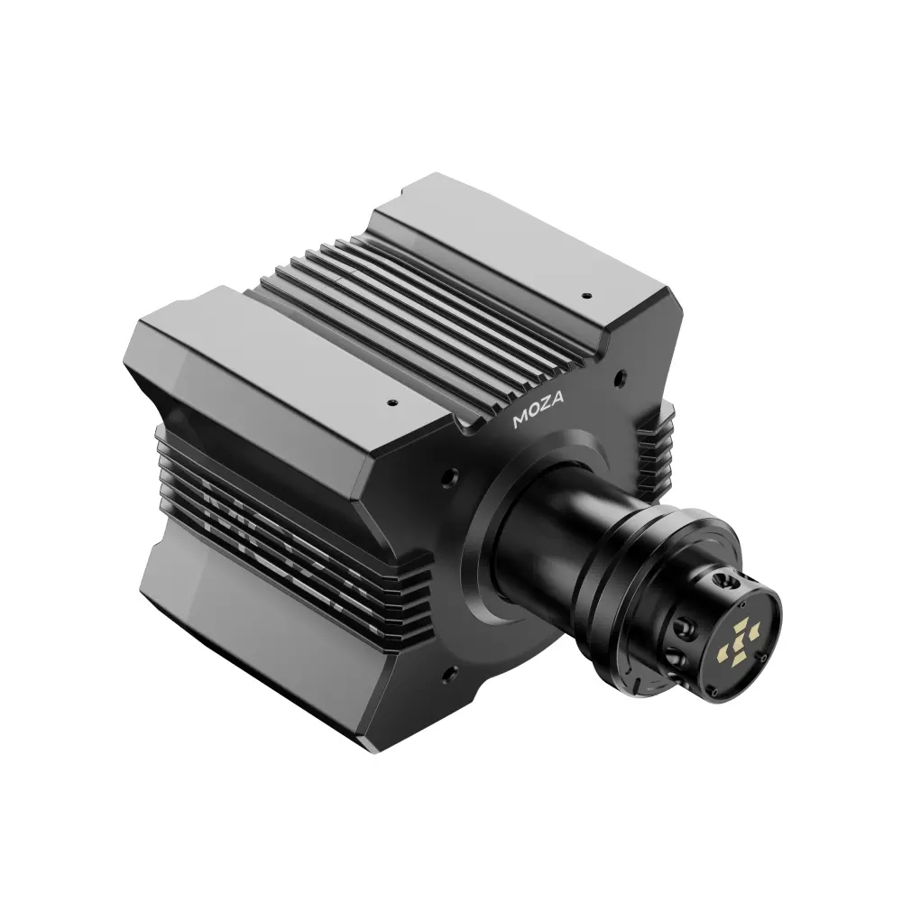MOZA Racing R9 V3 Direct Drive Wheel Base — Ultimate Sim Racing Force Feedback - Image 5