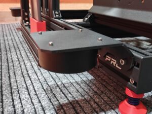 Complete Simforge Sim Racing Haptic Feedback Kit with Dayton Audio BST-2 Shakers and Amp.